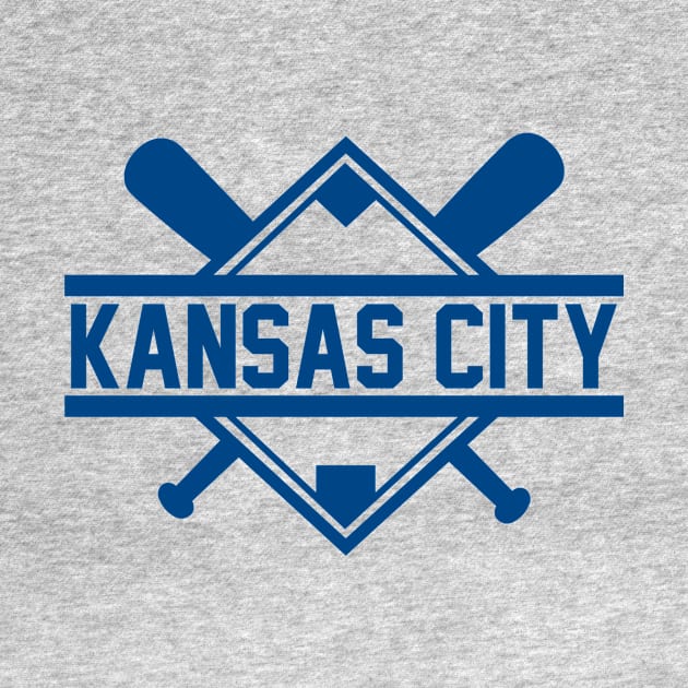 Kansas City Alternate Diamond by CasualGraphic